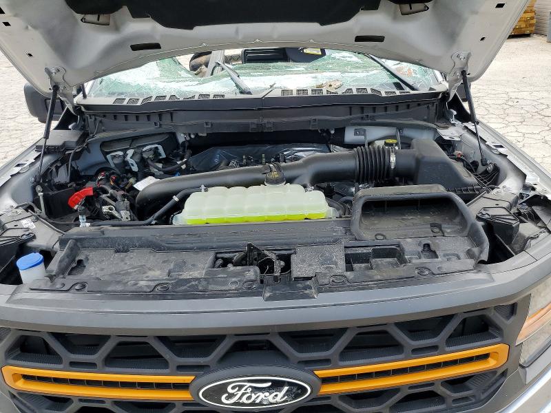 Продажа на аукционе авто 2025 Ford F150, vin: 1FTFW4L84SFC54912, номер лота: 58801716