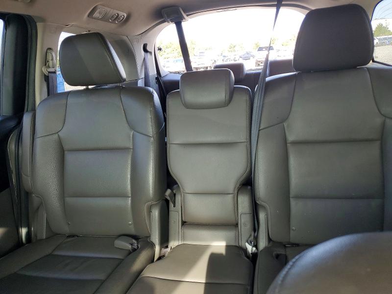 2014 Honda Odyssey მანქანა იყიდება აუქციონზე, vin: 5FNRL5H68EB124563, აუქციონის ნომერი: 55338606