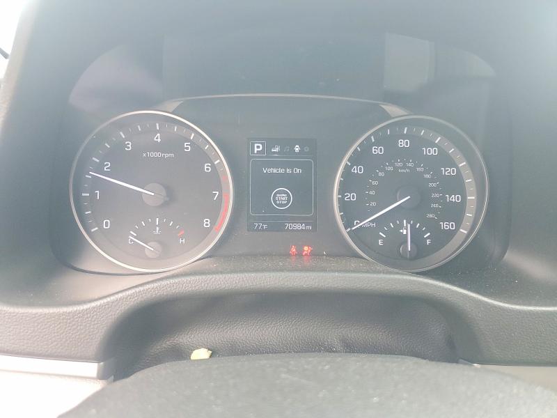 2018 Hyundai Elantra მანქანა იყიდება აუქციონზე, vin: 5NPD84LF6JH287706, აუქციონის ნომერი: 56079456
