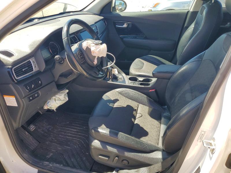 Продажа на аукционе авто 2017 Kia Niro, vin: KNDCC3LC2H5094733, номер лота: 58466346