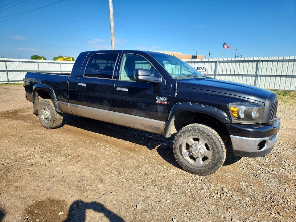 57717066 :رقم المزاد ، 3D7KS29T59G511052 vin ، 2009 Dodge Ram 2500 مزاد بيع
