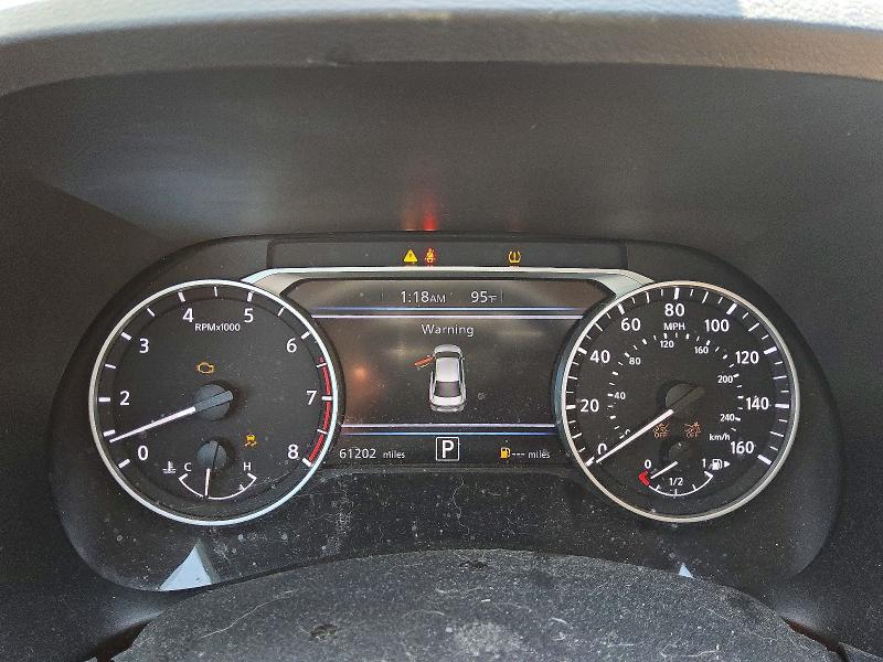 55054666 :رقم المزاد ، 3N1AB8CV2LY286709 vin ، 2020 Nissan Sentra مزاد بيع