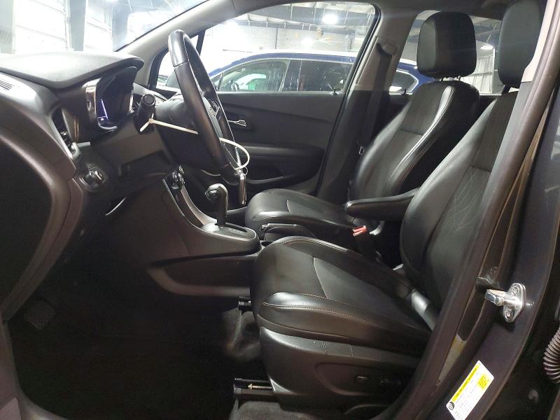 55317536 :رقم المزاد ، KL7CJPSB4JB672227 vin ، 2018 Chevrolet Trax مزاد بيع