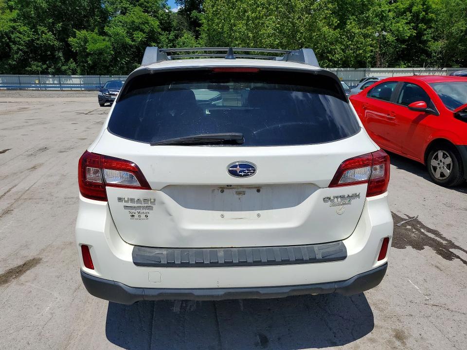 Продажа на аукционе авто 2016 Subaru Outback, vin: 4S4BSACC1G3277372, номер лота: 58299586