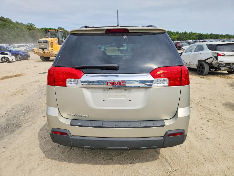 56295996 :رقم المزاد ، 2GKALSEK7F6355088 vin ، 2015 Gmc Terrain مزاد بيع