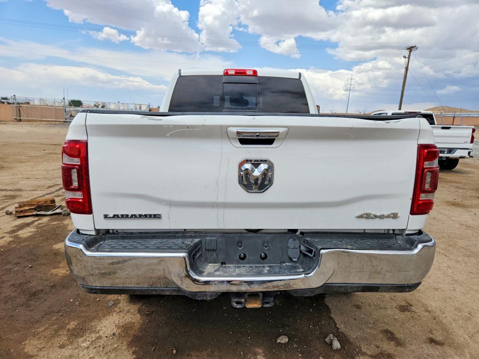 Auction sale of the 2021 Ram 2500, vin: 3C6UR5FL6MG654158, lot number: 55004496