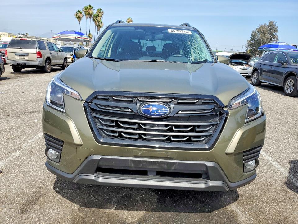 Продаж на аукціоні авто 2023 Subaru Forester, vin: JF2SKAEC2PH446594, номер лоту: 56701716