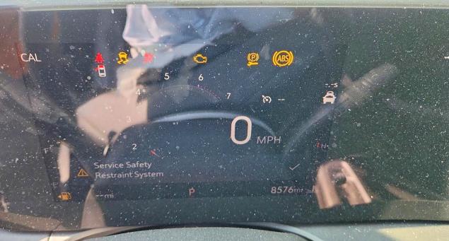 2026 Buick Envista მანქანა იყიდება აუქციონზე, vin: KL47LAEP5TB110885, აუქციონის ნომერი: 59121436