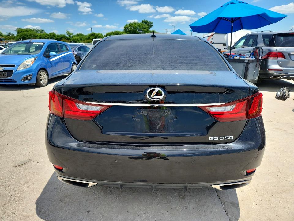 Продажа на аукционе авто 2014 Lexus Gs, vin: JTHBE1BL7E5038440, номер лота: 53982916