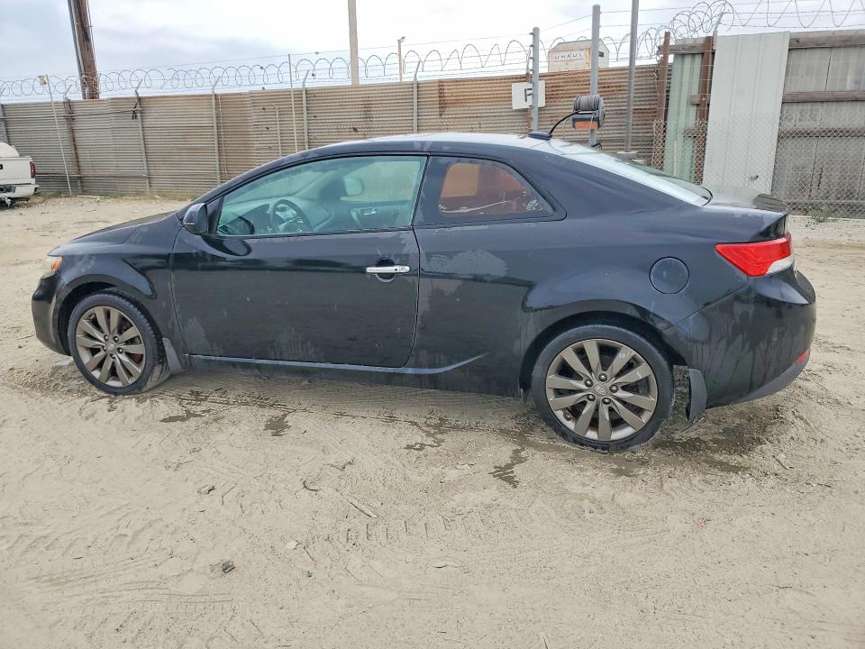 Продаж на аукціоні авто 2013 Kia Forte, vin: KNAFW6A36D5659856, номер лоту: 58446676