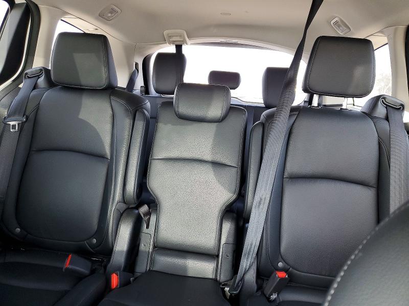 Продаж на аукціоні авто 2025 Honda Odyssey, vin: 5FNRL6H61SB014522, номер лоту: 56655626