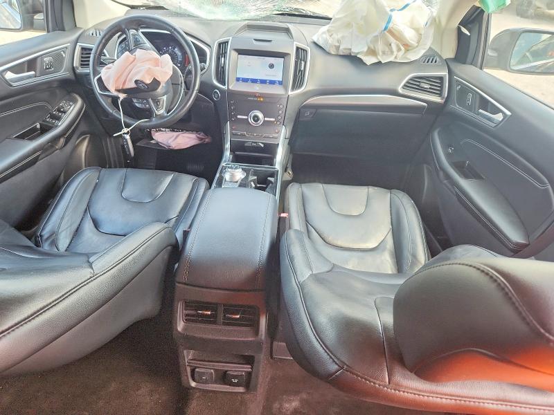 2020 Ford Edge მანქანა იყიდება აუქციონზე, vin: 2FMPK3K91LBA56260, აუქციონის ნომერი: 59216146