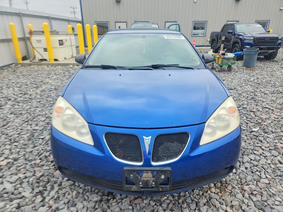 Aukcja sprzedaży 2006 Pontiac G6, vin: 1G2ZH558264122442, numer aukcji: 59019496