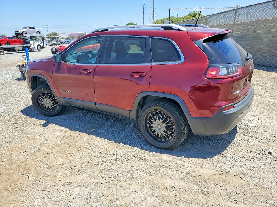 Продажа на аукционе авто 2019 Jeep Cherokee, vin: 1C4PJMDN9KD178820, номер лота: 58157926