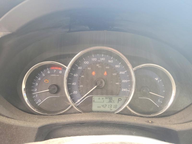 2014 Toyota Corolla მანქანა იყიდება აუქციონზე, vin: 2T1BPRHE3EC031443, აუქციონის ნომერი: 57193066