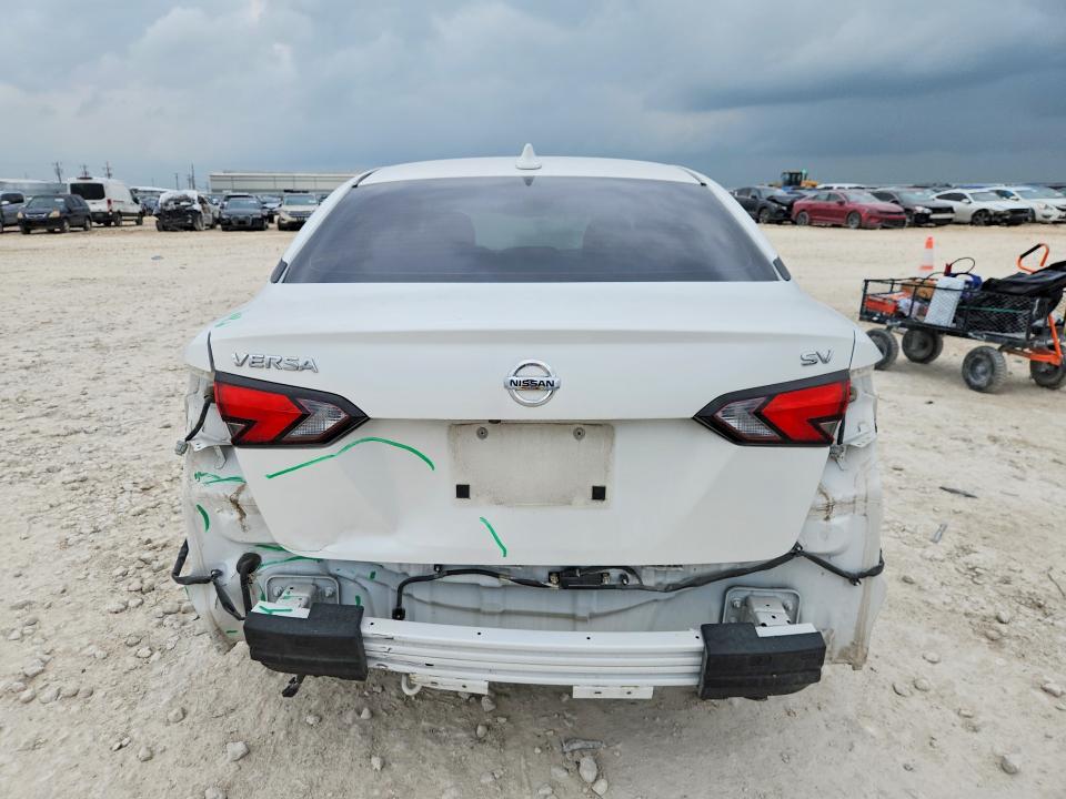 Продаж на аукціоні авто 2020 Nissan Versa, vin: 3N1CN8EV5LL887431, номер лоту: 57912996