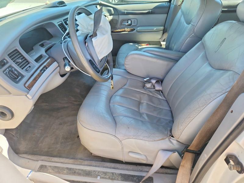 56032776 :رقم المزاد ، 1LNLM81W4VY626318 vin ، 1997 Lincoln Town Car مزاد بيع