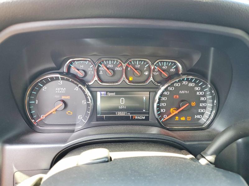 58603056 :رقم المزاد ، 1GCVKSEC9EZ398763 vin ، 2014 Chevrolet Silverado مزاد بيع