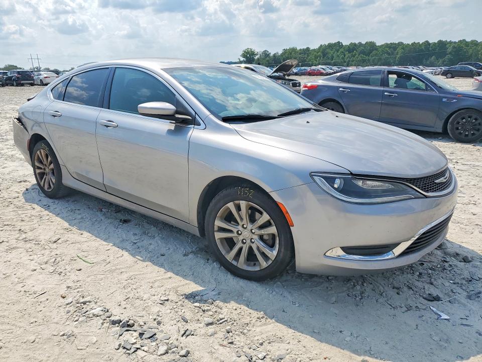 Aukcja sprzedaży 2015 Chrysler 200, vin: 1C3CCCAB2FN702892, numer aukcji: 59094096