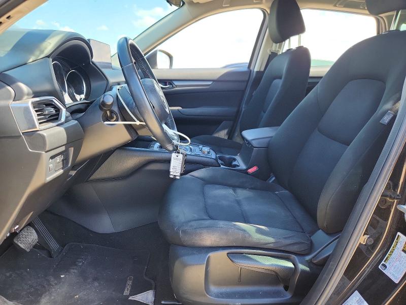 Aukcja sprzedaży 2021 Mazda Cx-5, vin: JM3KFABM2M0370926, numer aukcji: 56677116