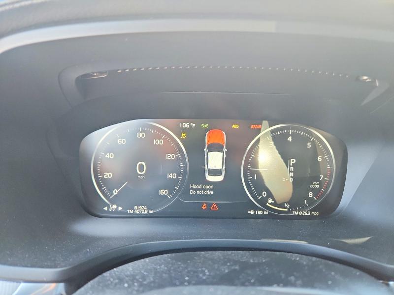 Продажа на аукционе авто 2021 Volvo S60, vin: 7JR102FM8MG094573, номер лота: 57586816