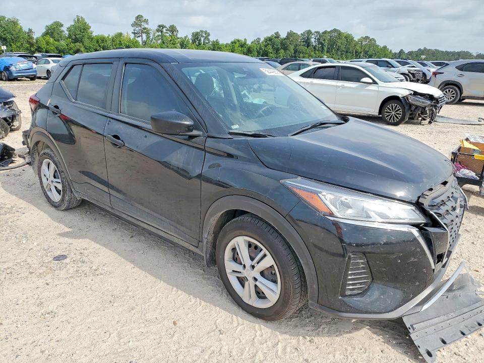 Aukcja sprzedaży 2022 Nissan Kicks, vin: 3N1CP5BV4NL497064, numer aukcji: 58440656