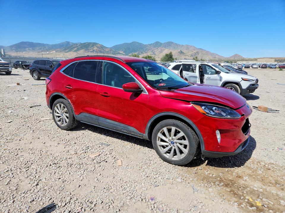 57903366 :رقم المزاد ، 1FMCU9J99NUA99349 vin ، 2022 Ford Escape مزاد بيع