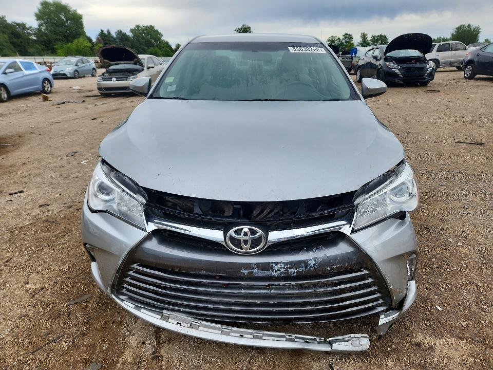 Продаж на аукціоні авто 2017 Toyota Camry, vin: 4T1BF1FK6HU761671, номер лоту: 58638266