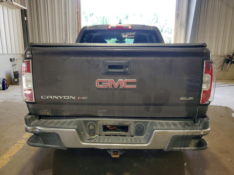 Продаж на аукціоні авто 2019 Gmc Canyon, vin: 1GTG6CEN3K1328805, номер лоту: 55528506