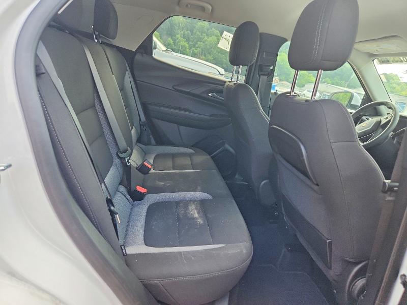 2025 Chevrolet Trailblazer მანქანა იყიდება აუქციონზე, vin: KL79MRSL8SB207442, აუქციონის ნომერი: 85625325