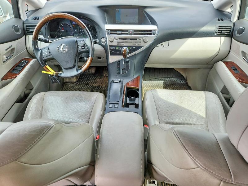 Продажа на аукционе авто 2012 Lexus Rx, vin: 2T2BK1BA7CC130538, номер лота: 55442596
