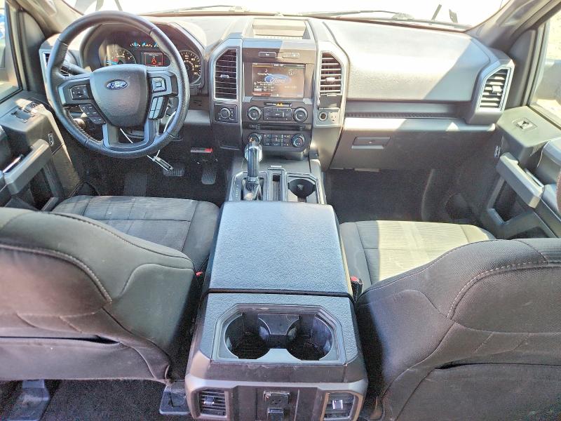 55186906 :رقم المزاد ، 1FTEW1EP6FFC28784 vin ، 2015 Ford F150 مزاد بيع