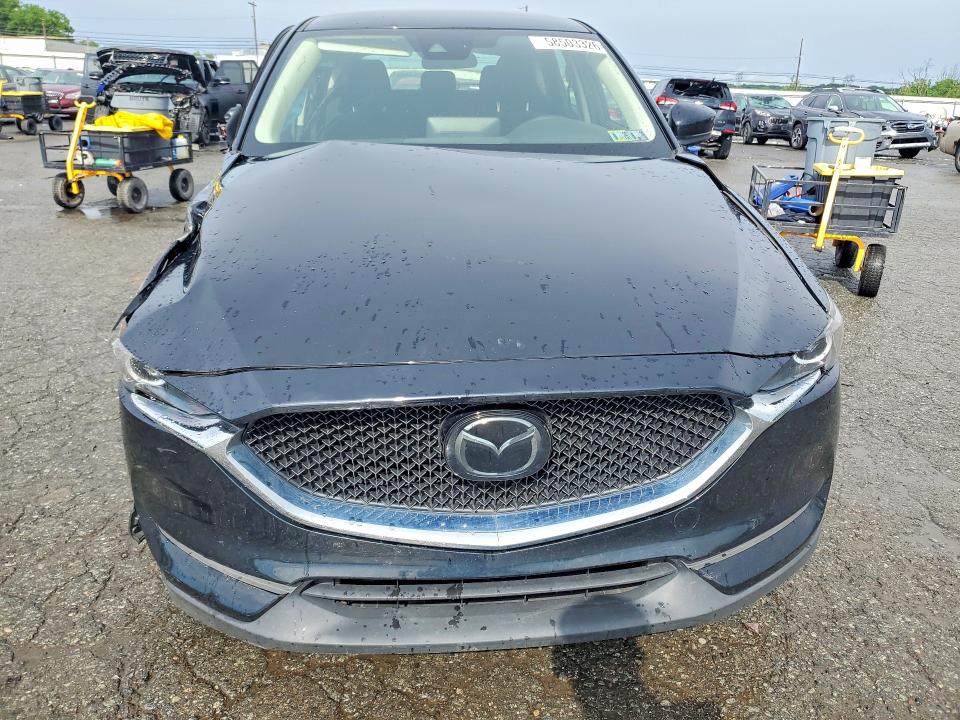 Aukcja sprzedaży 2021 Mazda Cx-5, vin: JM3KFBBM6M0355335, numer aukcji: 58503326