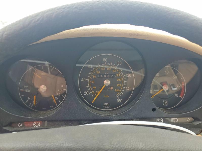 Продаж на аукціоні авто 1972 Mercedes-benz Sl, vin: 350SL001431, номер лоту: 58141806