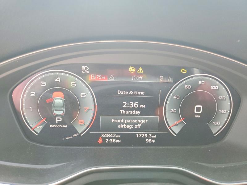 Продаж на аукціоні авто 2024 Audi A4, vin: WAUEAAF43RN014071, номер лоту: 58334496