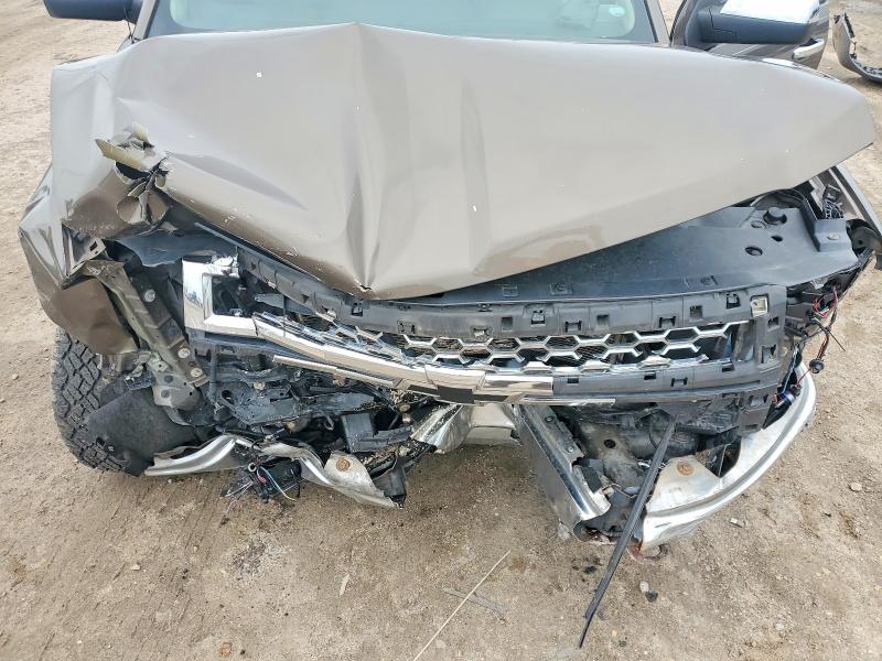 57905196 :رقم المزاد ، 3GCUKSEC3EG521355 vin ، 2014 Chevrolet Silverado مزاد بيع