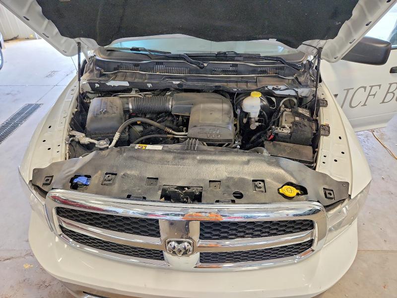 Продажа на аукционе авто 2022 Ram 1500 Classic, vin: 3C6RR7KGXNG301921, номер лота: 58804806
