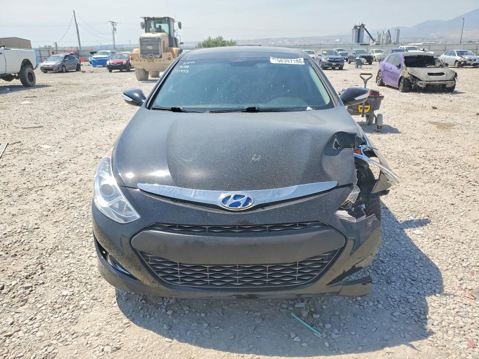 Продажа на аукционе авто 2013 Hyundai Sonata, vin: KMHEC4A48DA074784, номер лота: 58397186