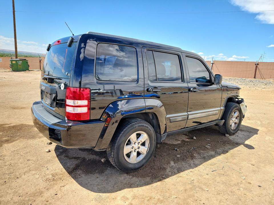 55561376 :رقم المزاد ، 1C4PJLAK2CW158824 vin ، 2012 Jeep Liberty مزاد بيع
