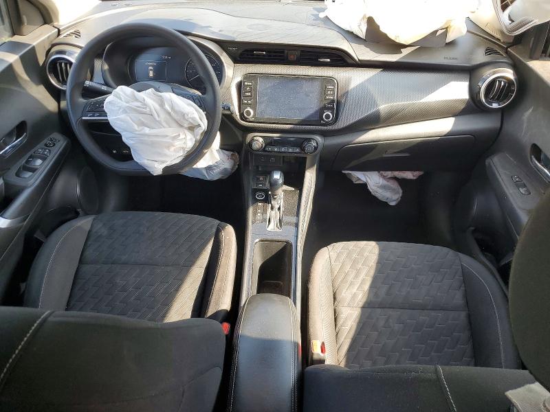 2021 Nissan Kicks მანქანა იყიდება აუქციონზე, vin: 3N1CP5CV0ML539601, აუქციონის ნომერი: 56314586