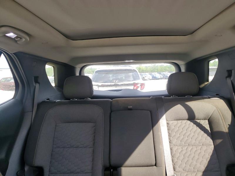 Aukcja sprzedaży 2018 Chevrolet Equinox, vin: 2GNAXSEV0J6101930, numer aukcji: 57403426