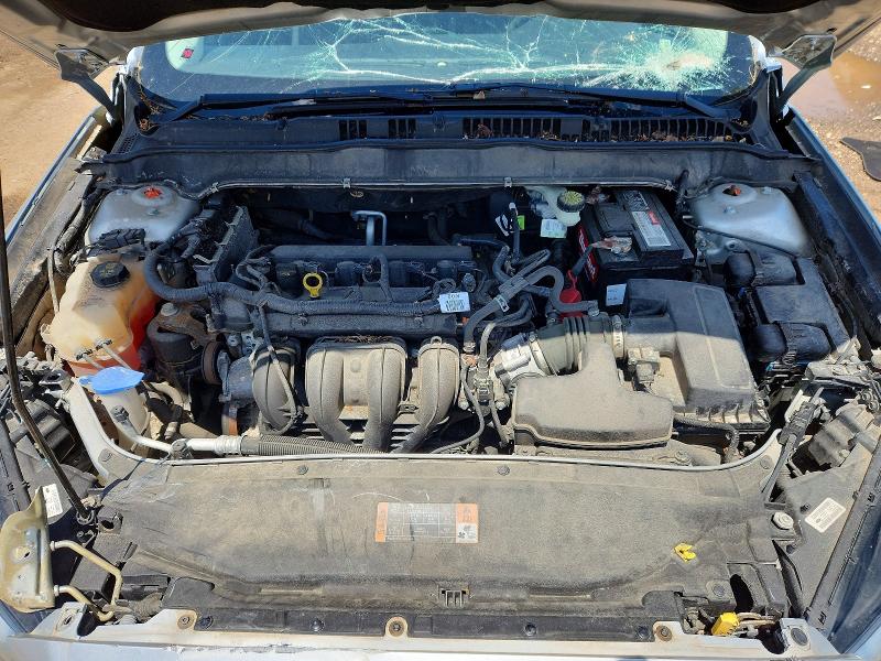 58242556 :رقم المزاد ، 3FA6P0H75GR339408 vin ، 2016 Ford Fusion مزاد بيع