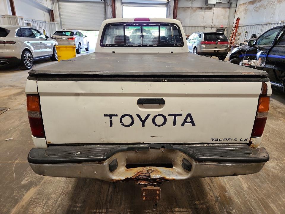 Продажа на аукционе авто 1996 Toyota Tacoma, vin: 4TAWM72N3TZ157419, номер лота: 59232186