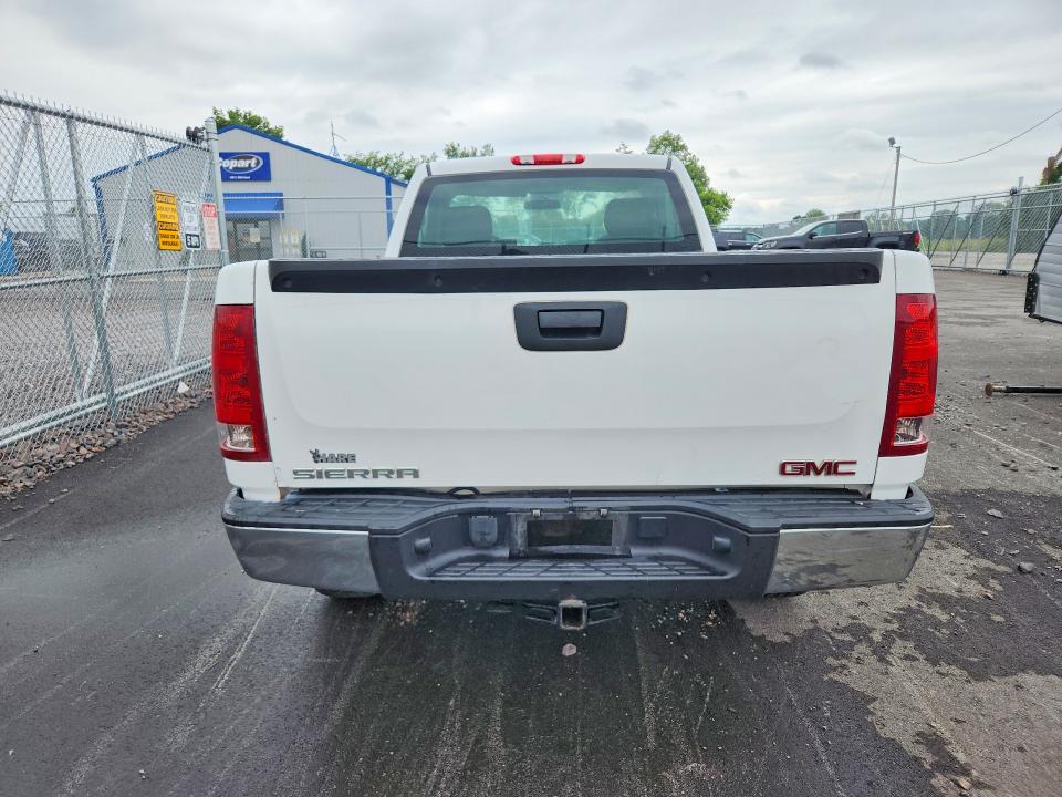 Продажа на аукционе авто 2013 Gmc Sierra, vin: 1GTN2TEX3DZ378094, номер лота: 57507466