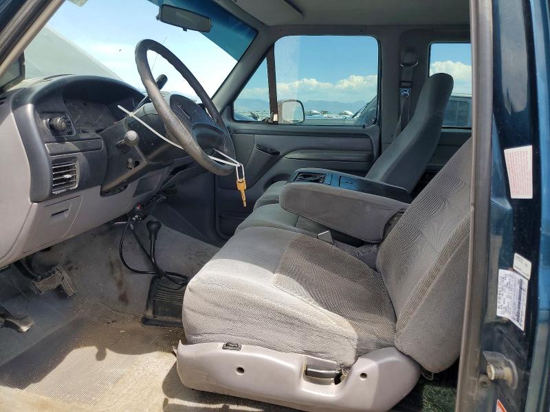 Продажа на аукционе авто 1996 Ford F250, vin: 1FTHX26F7TEB54394, номер лота: 55383316