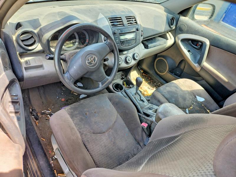 56502656 :رقم المزاد ، JTMBK33V775032212 vin ، 2007 Toyota Rav4 مزاد بيع