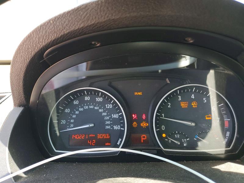 58629206 :رقم المزاد ، WBXPC93458WJ10224 vin ، 2008 Bmw X3 مزاد بيع