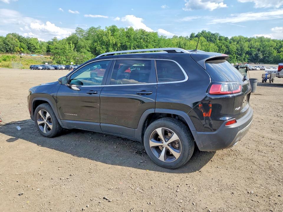 Продаж на аукціоні авто 2020 Jeep Cherokee, vin: 1C4PJMDX1LD619679, номер лоту: 58549226