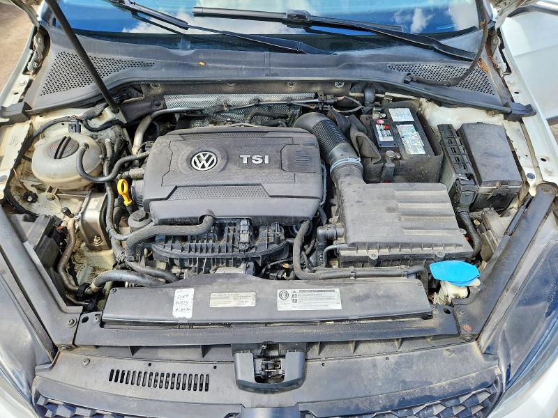 Продажа на аукционе авто 2017 Volkswagen Golf Alltrack, vin: 3VWH17AU5HM521313, номер лота: 57865456