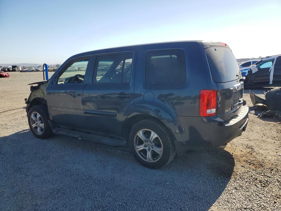 Продажа на аукционе авто 2012 Honda Pilot, vin: 5FNYF3H55CB005591, номер лота: 56548156